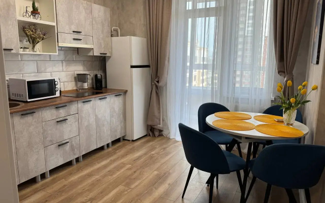 Odnokomnatnaya V Novom Zhk Flat