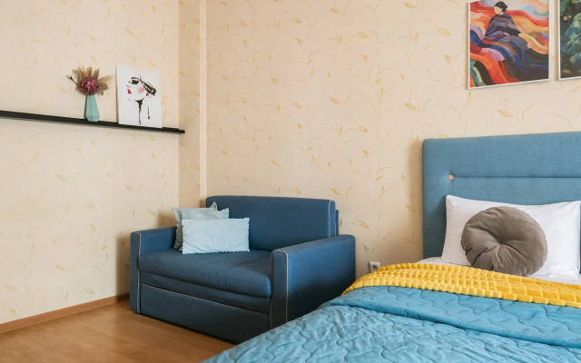 Квартира Просторная Семейная у Метро