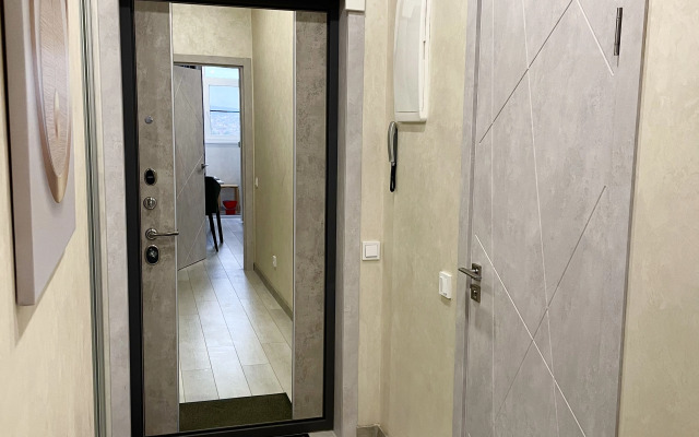 Квартира Комфортабельная 2-евро в ЖК Новые огни