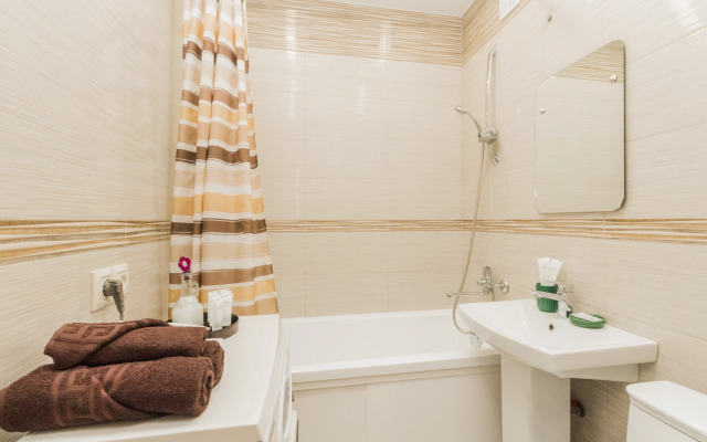 Апартаменты Уютный Блюхера