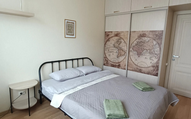 Квартира уютная