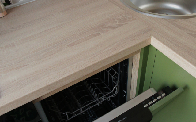 Апартаменты с отдельной спальней в сердце города