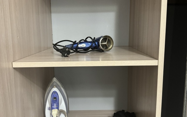 Квартира с современным ремонтом