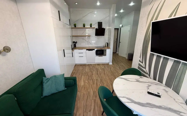 115 Na Krymskoy 89 Apartments