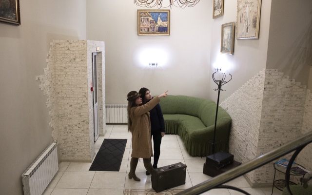 Гостиница Яръ