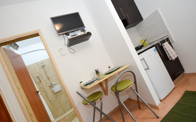 Risan Center Apartments
