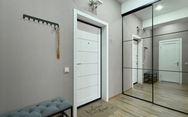 Na Ulitse Dekabristov 36k2 Flat