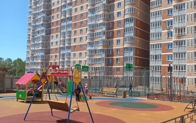 V Zhk Zvezdny Flat