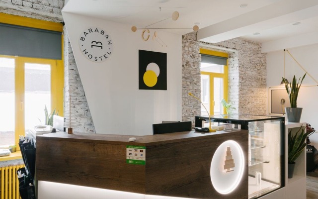 BARABAN Guest house
