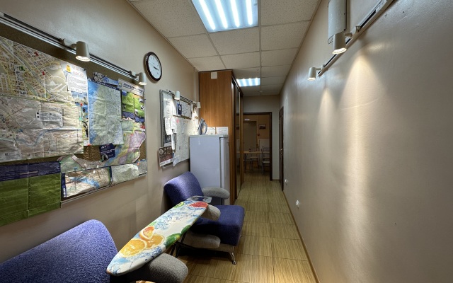 U-City Hostel