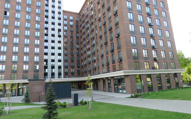 Апартаменты Аpart на Горького