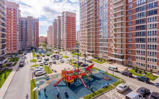 Апартаменты Парк Галицкого