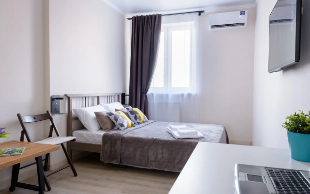 Апартаменты в ЖК Выше