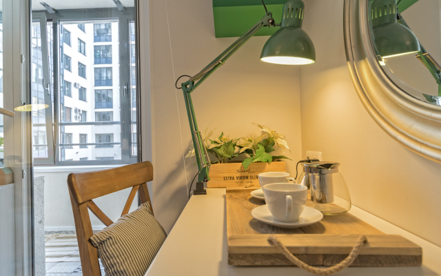 Апартаменты 5