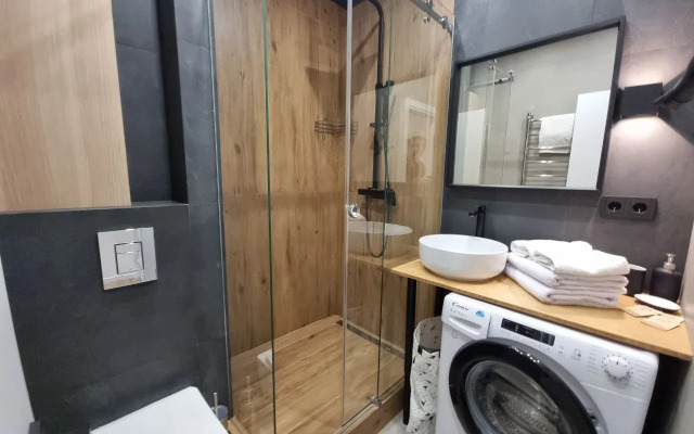 Квартира Уютная квартира на Роз