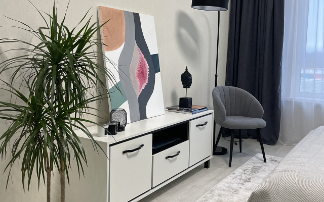 Квартира Апартаменты Вдохновение