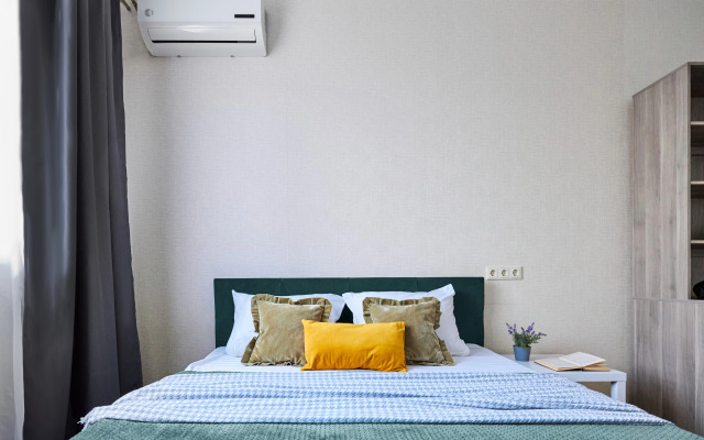Komfortabelnaya Ryadom S Krasnoarmeyskoy Flat