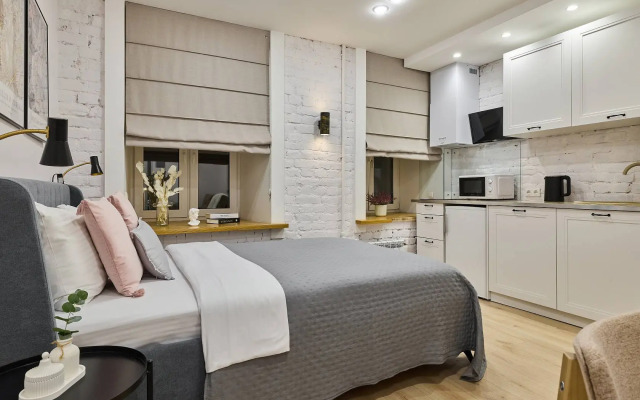 Квартира FlatStay Кирочная 32