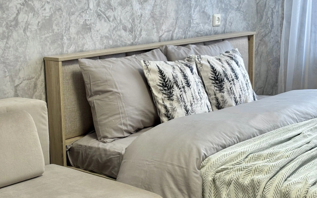 Квартира Просторная квартира на Тюленина 1