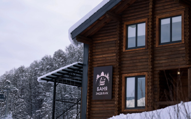 Глэмпинг Эндемик