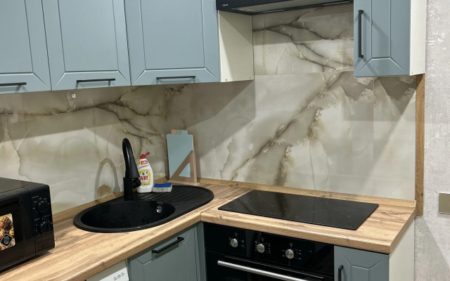 Квартира Однокомнатная со Свежим Ремонтом