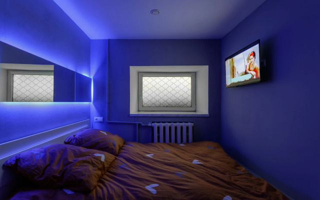 Меблированные комнаты у Восстания