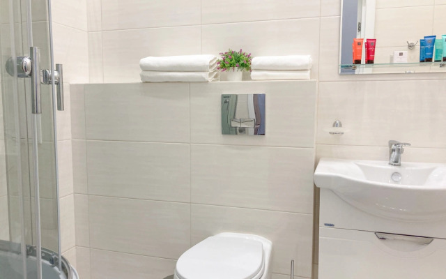 Апартаменты Balt Apartments Pionerskii 25