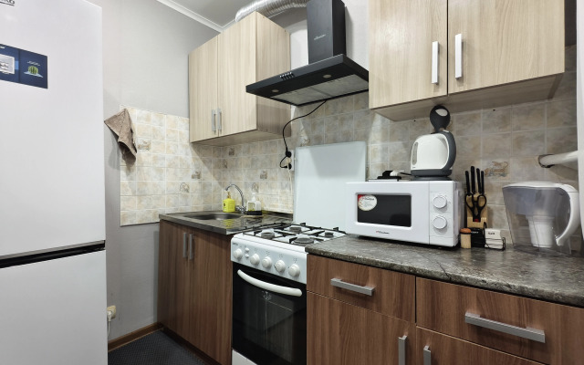 Квартира Уютная в Центре Города Сафоново Кирова 14