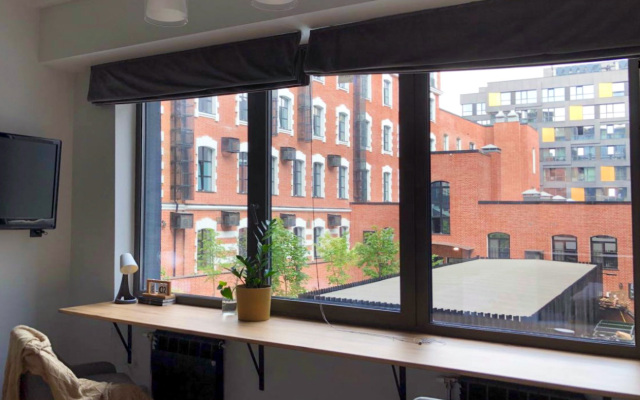 Апартаменты Big City Vibe