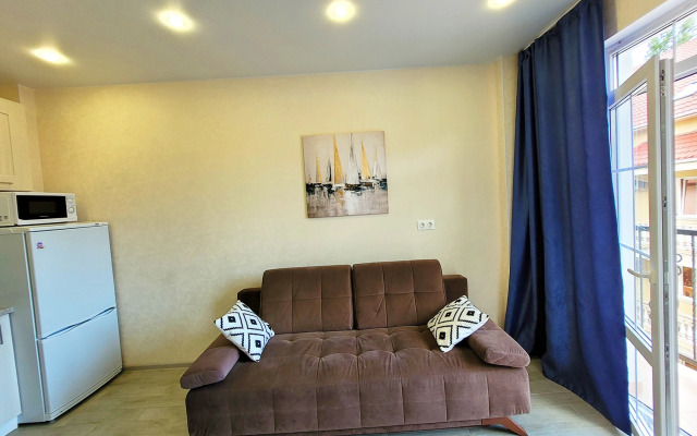 Квартира на улице Эпроновской, 2ак3