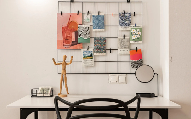 Апартаменты в историческом доме на Тверской