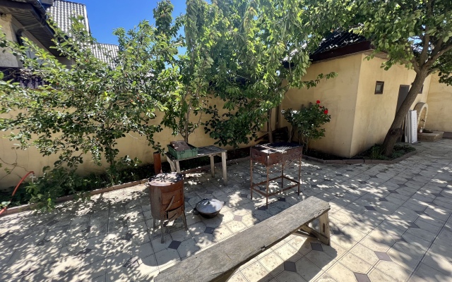 Частный дом у моря  Караман