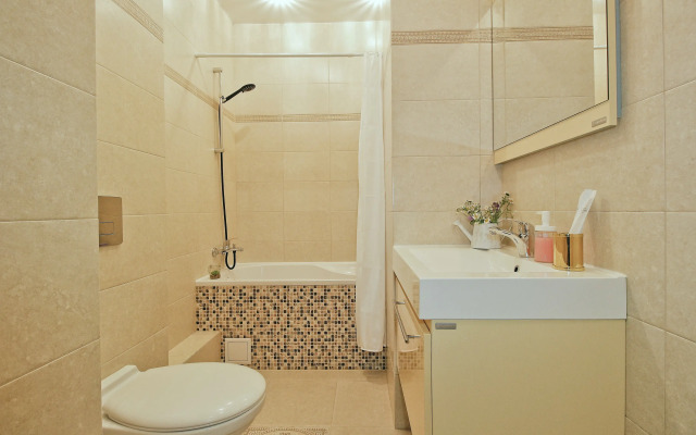 U Korolevskikh vorot Flat