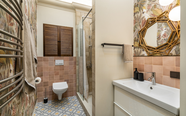 Апартаменты Buyart Apartments Невский