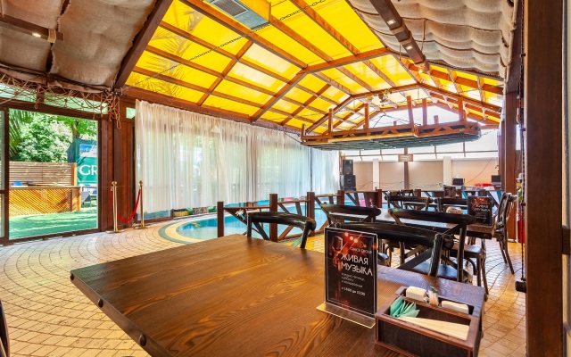 Dubaj Hotel