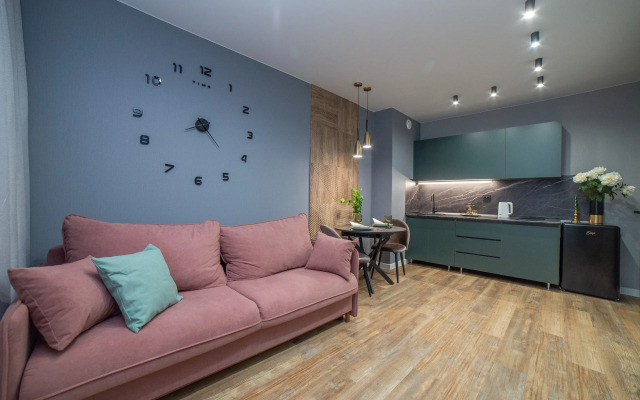 Квартира BeGuest на улице Отрадная 1