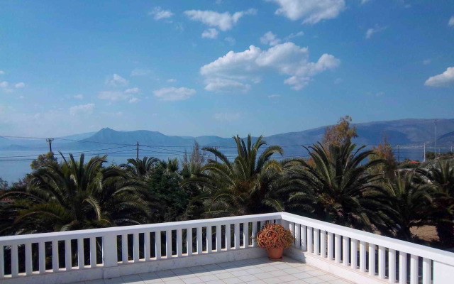 Alepokhori Beach Stunning Villa