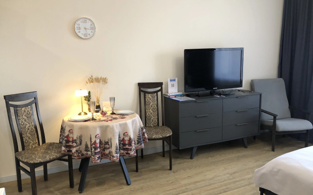 Квартира В столице Сибири