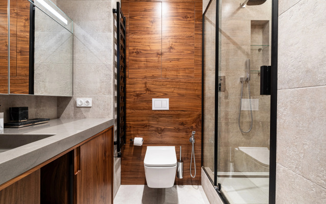 Апартаменты 2х комнатные бизнес класса Барселона