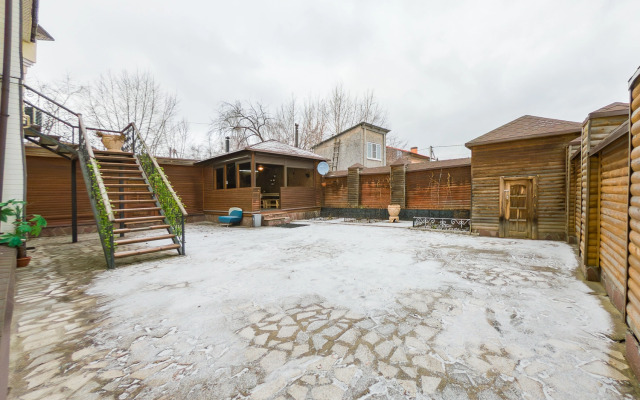 Частный дом Резиденция уюта