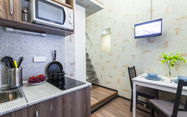 Апартаменты Комфорт на Владимирской