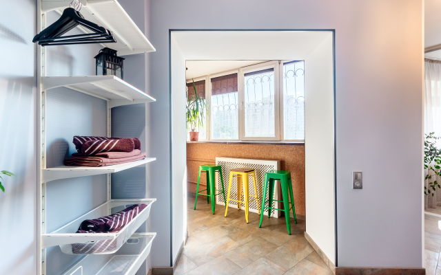 Апартаменты Дизайнерская квартира Алиса