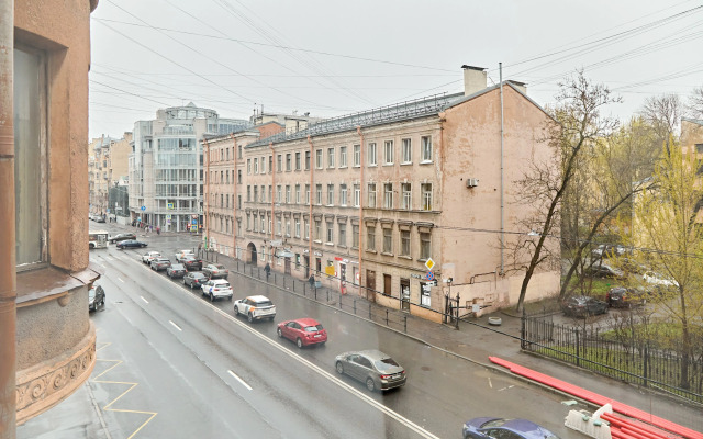 Квартира Отельбург на Васильевском