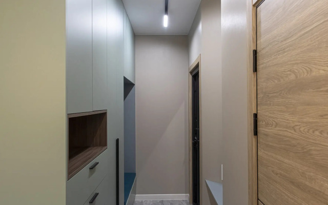 Апартаменты Уютная Студия в Центре Города