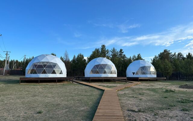 Glemping Vozdukh_olkhon Glamping