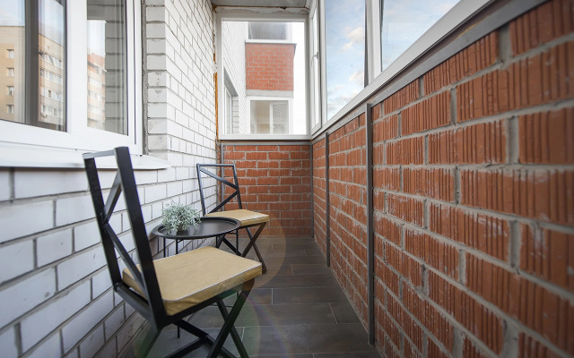 Квартира с Видом на Реку Вологда