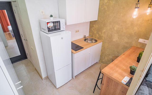 Апартаменты Североморская студия 1