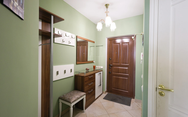 Апартаменты Appartement De Luxe — Баумана