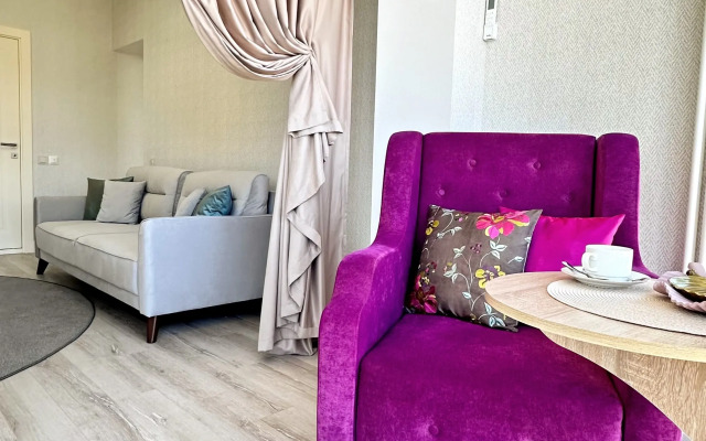 Odnokomnatnaya Kvartira Klassa Lyuks Flat