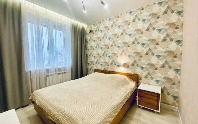 Lyuks S Krasivym Vidom 75/1 Apartments